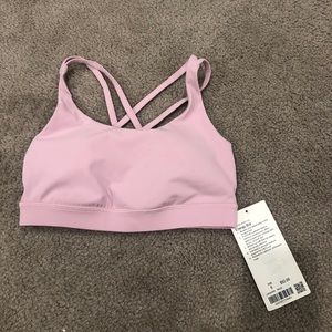 Lululemon energy bra